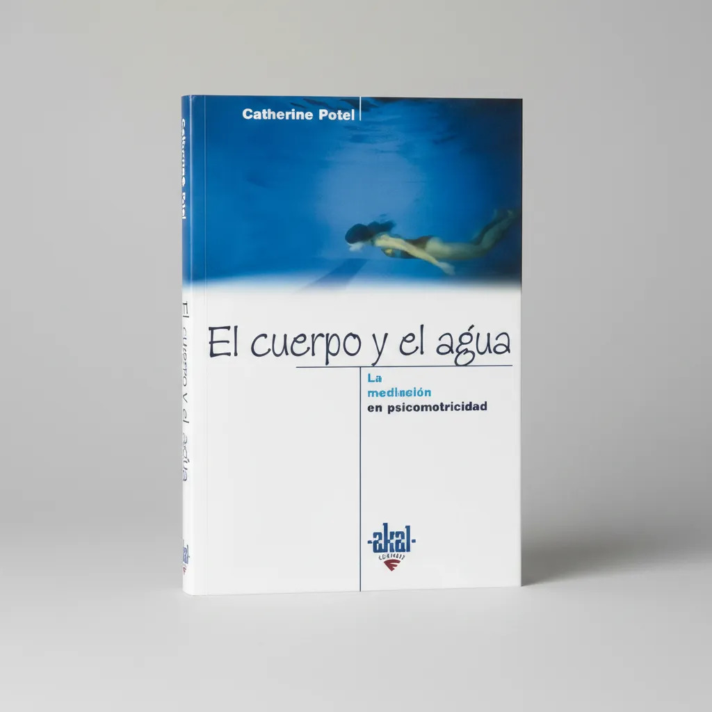 El Cuerpo Y El Agua Psicomotricidad Acuática Catherine Potel — imagen 4