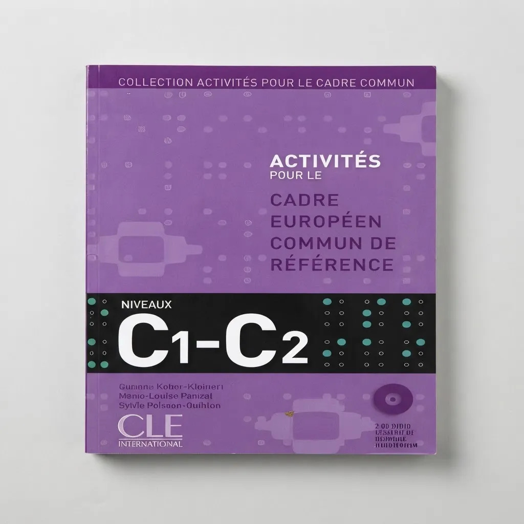 Francés Avanzado C1 C2 Ejercicios Cecr Con Audio — imagen 2