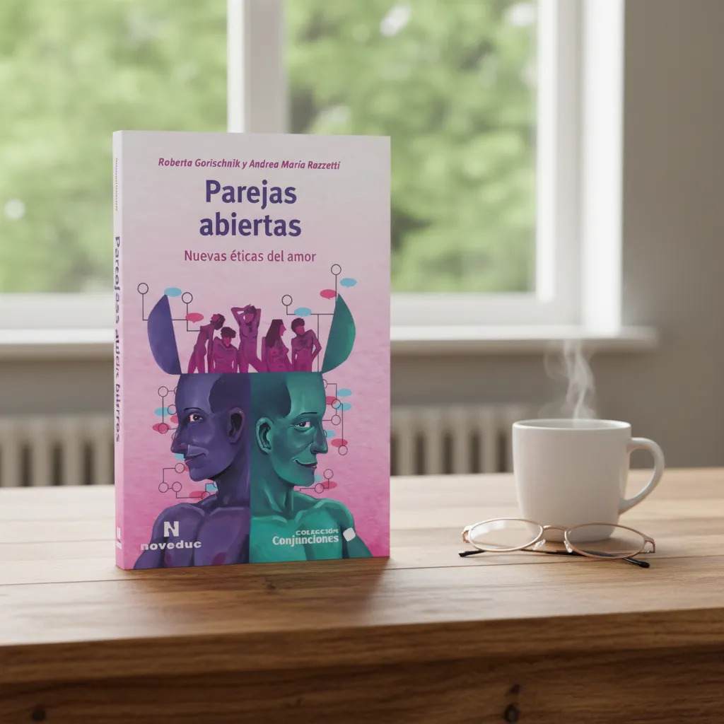 Parejas Abiertas Amor Celos Psicoanálisis Y Vínculos — imagen 2
