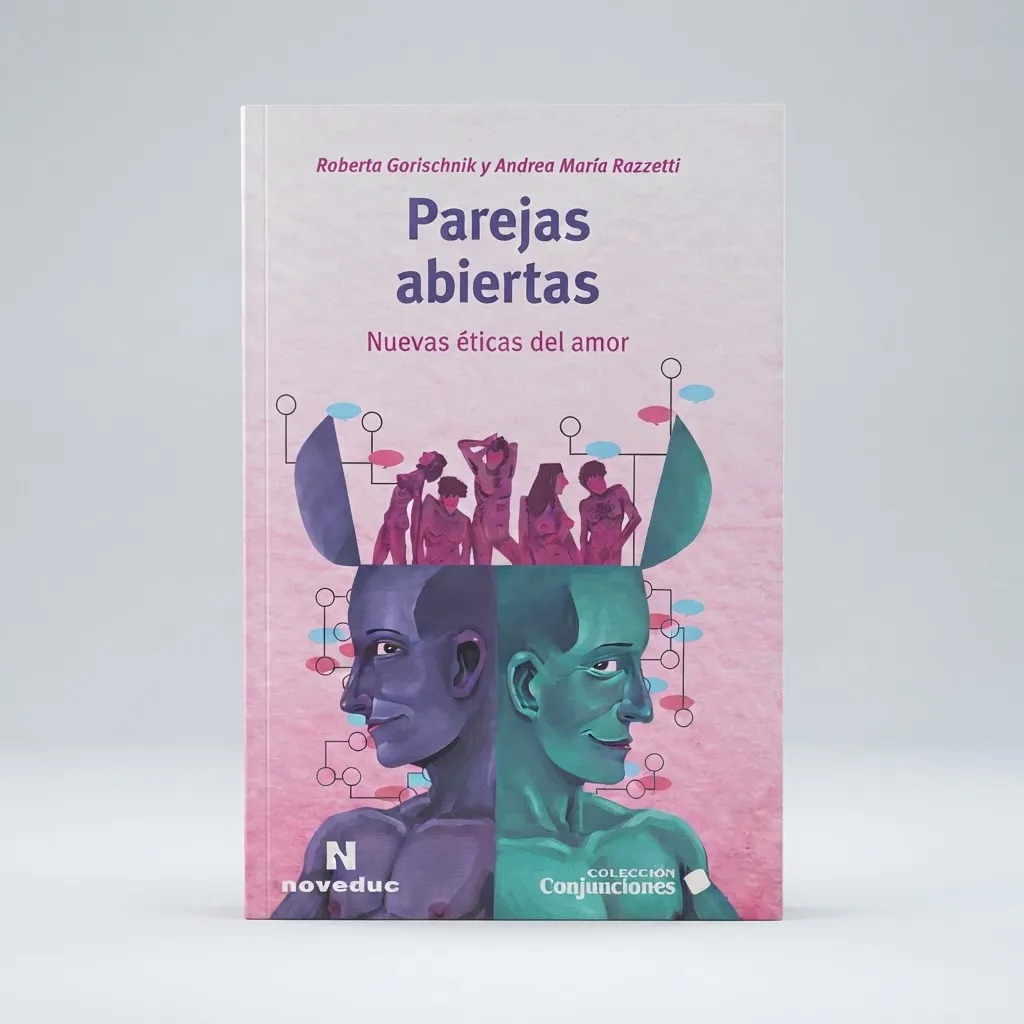 Parejas Abiertas Amor Celos Psicoanálisis Y Vínculos — imagen 4