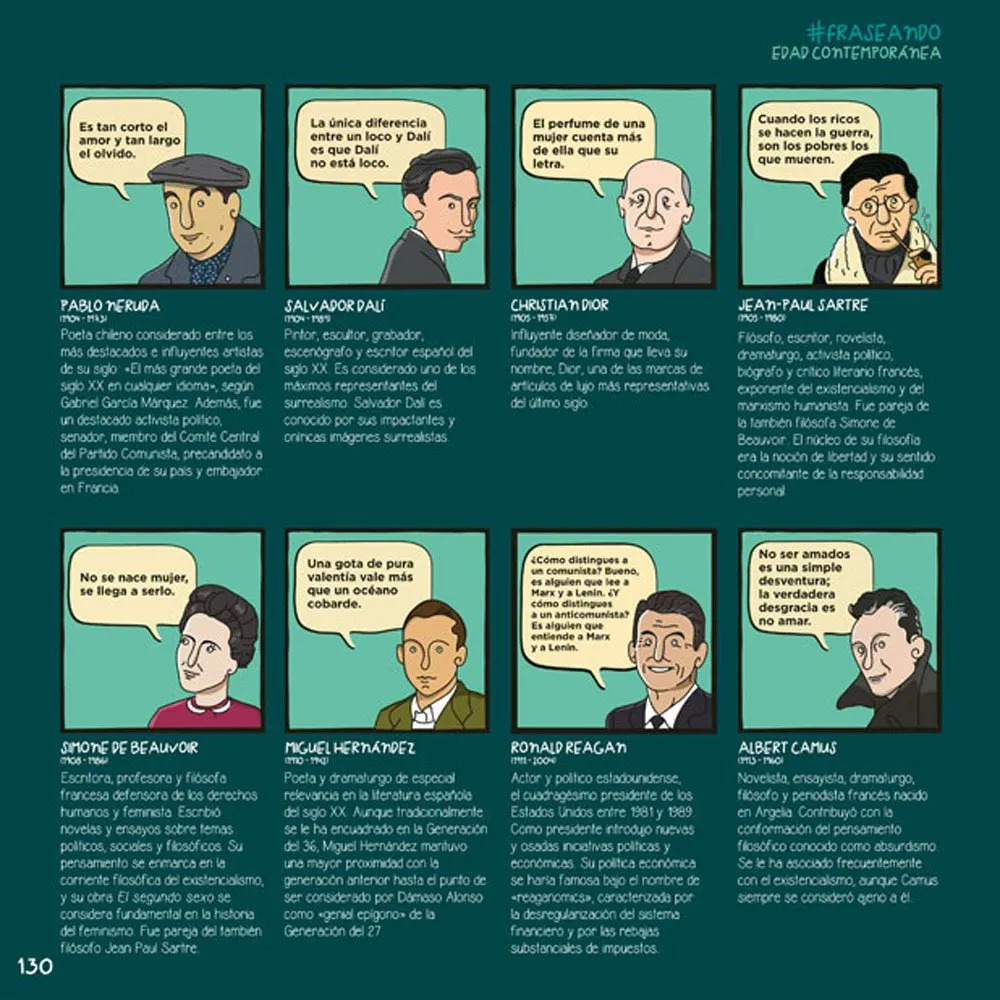 La Historia Como Nunca Antes Te La Habían Contado — imagen 3