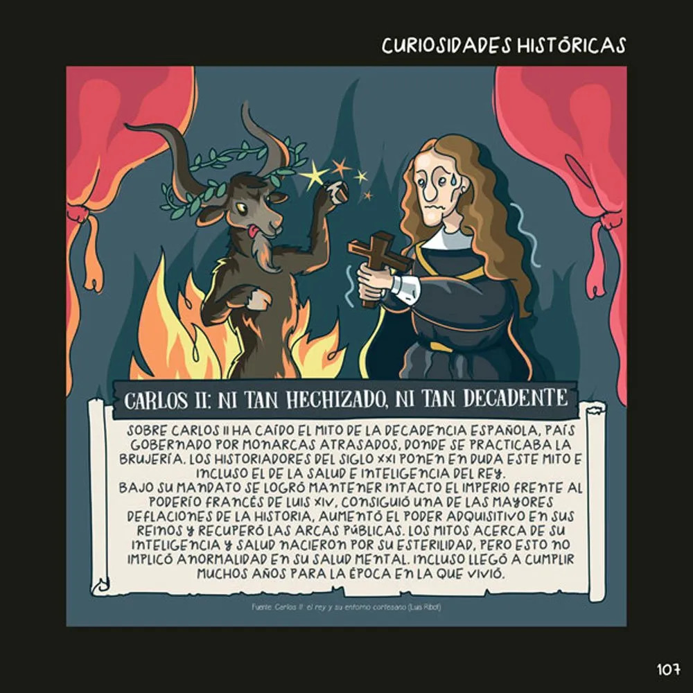 La Historia Como Nunca Antes Te La Habían Contado — imagen 4