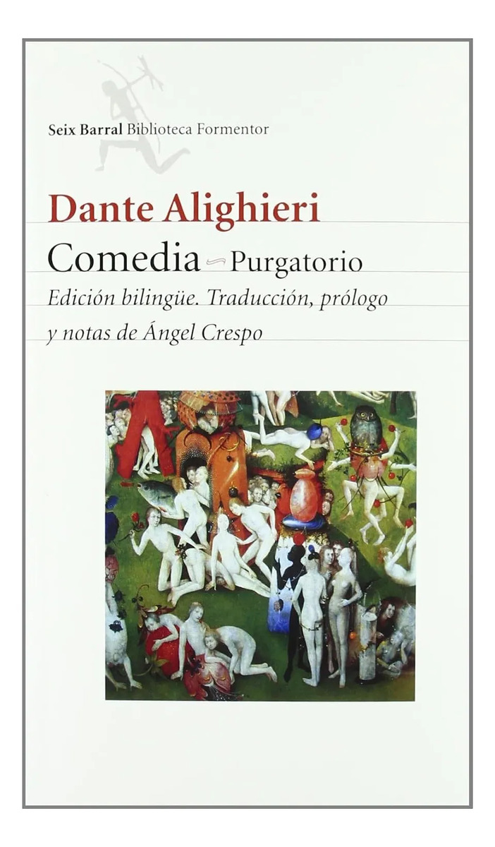 Divina Comedia Estuche 3 Tomos Dante Alighieri — imagen 4