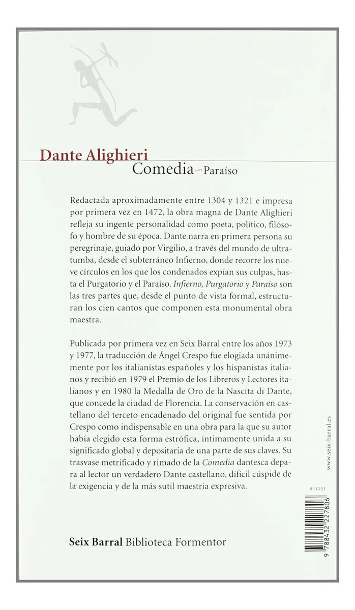 Divina Comedia Estuche 3 Tomos Dante Alighieri — imagen 5