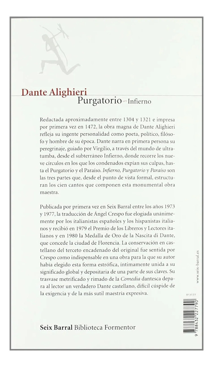 Divina Comedia Estuche 3 Tomos Dante Alighieri — imagen 6