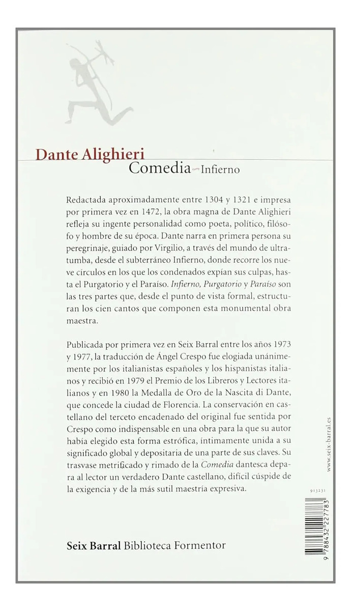 Divina Comedia Estuche 3 Tomos Dante Alighieri — imagen 7
