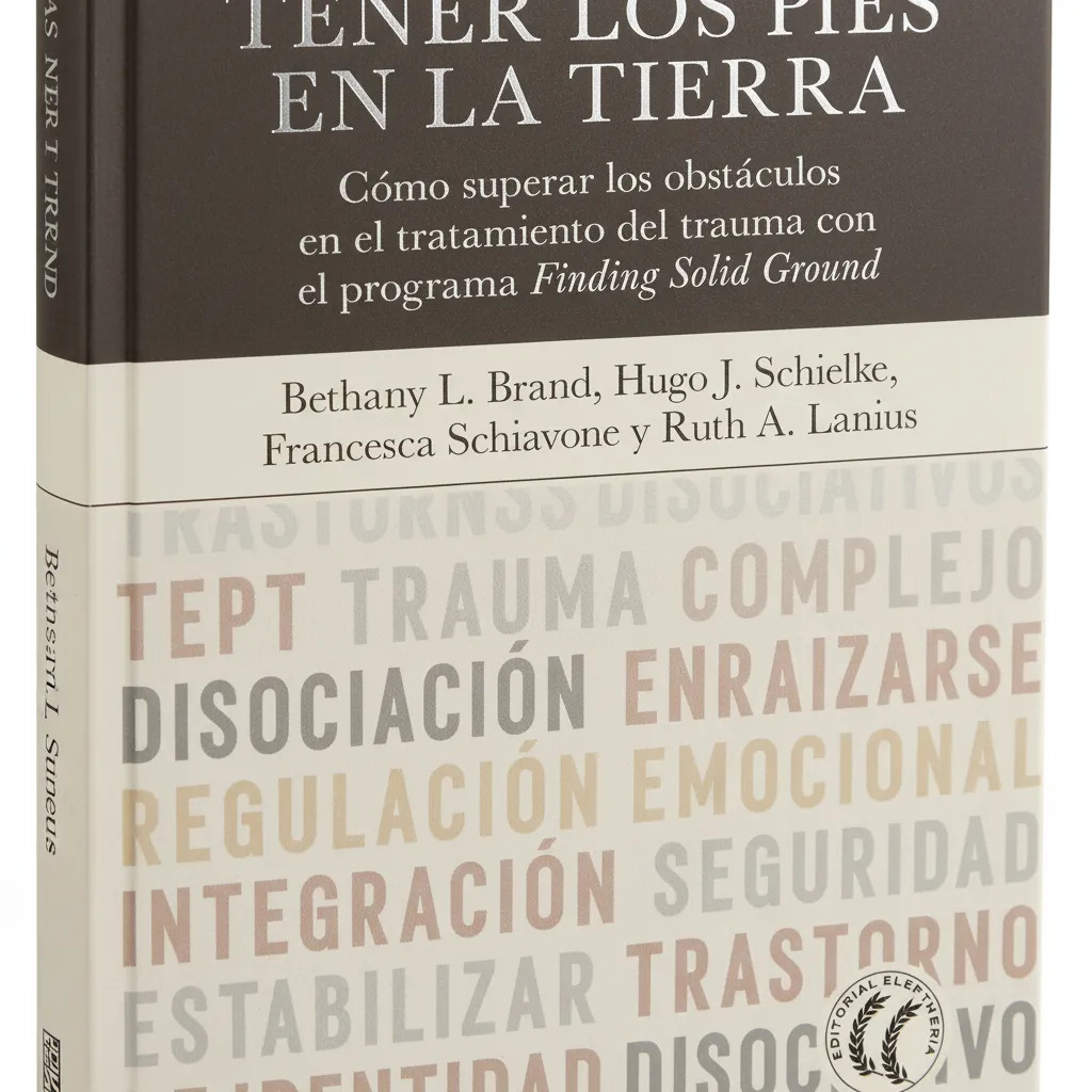 Tener Los Pies En La Tierra Trauma Complejo — imagen 4