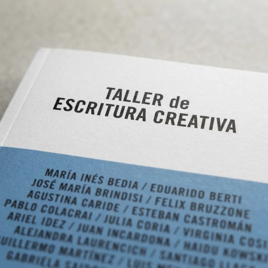 Taller De Escritura Creativa Cómo Escribir Cuentos Y Novelas — imagen 4