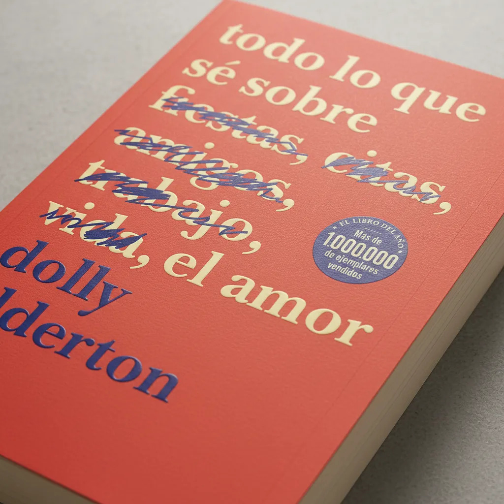 Todo Lo Que Sé Sobre El Amor Dolly Alderton Grande — imagen 3