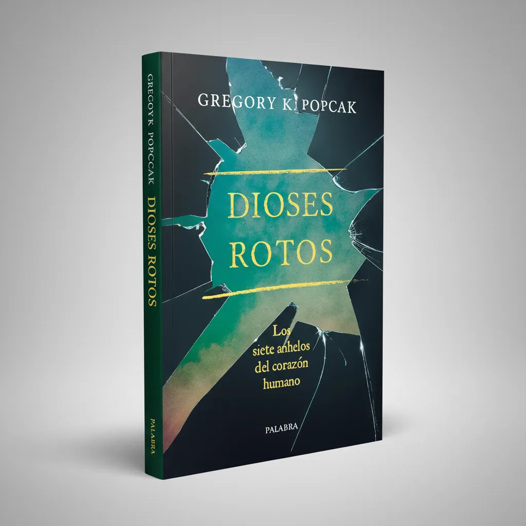 Dioses Rotos Fe, Deseos Y Vida Cristiana - Popcak — imagen 4