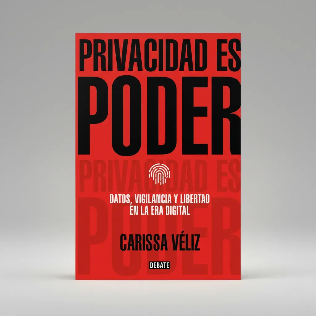 Privacidad Es Poder - Datos Vigilancia Y Libertad Digital — imagen 2