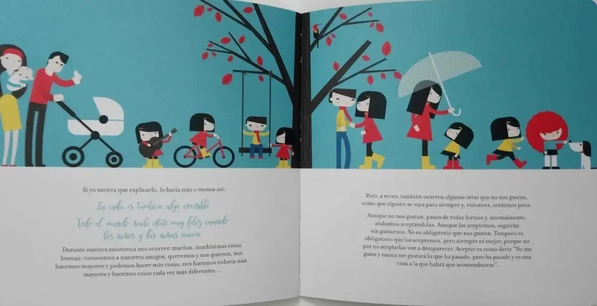 Para Siempre Camino García - Duelo Y Muerte En Niños — imagen 3