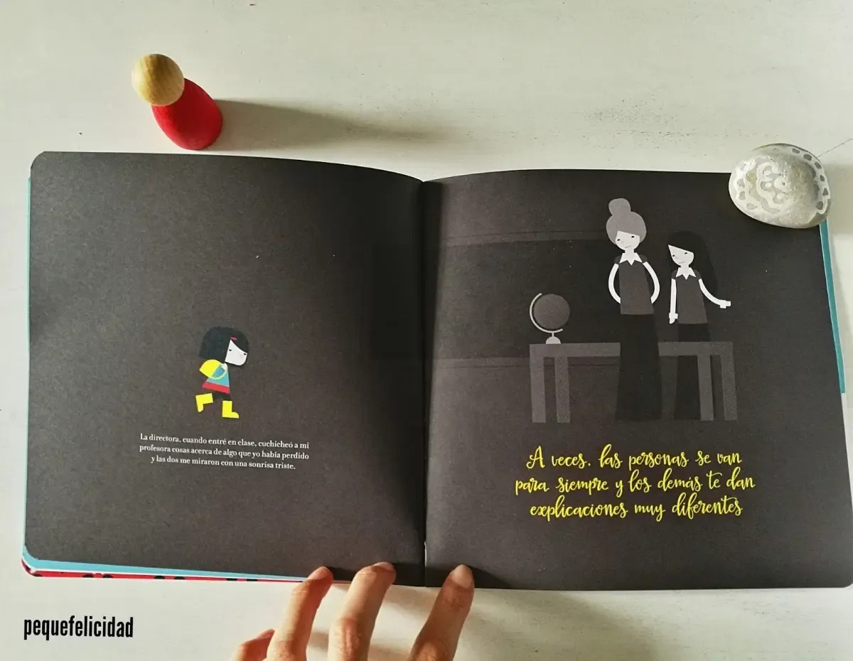 Para Siempre Camino García - Duelo Y Muerte En Niños — imagen 5