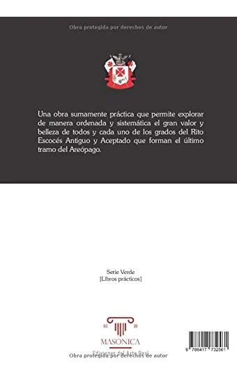 Doménech Caballero Kadosh Masonería Grados 25 Al 30 — imagen 5