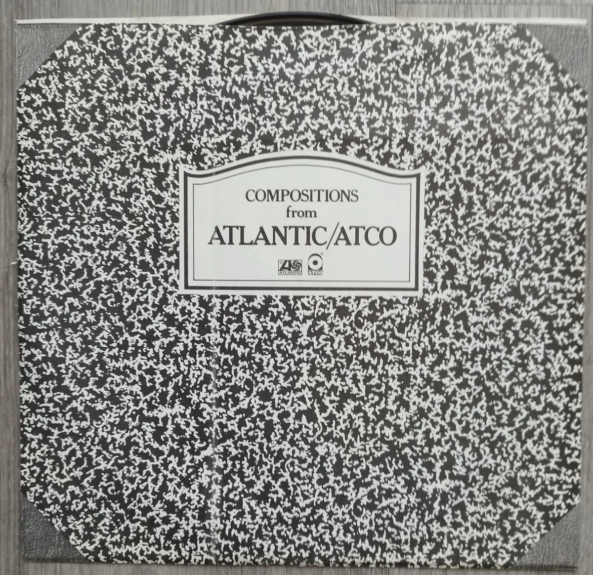Abba Greatest Hits Vinilo Lp Importado Usa Atlantic Año 1976 — imagen 5