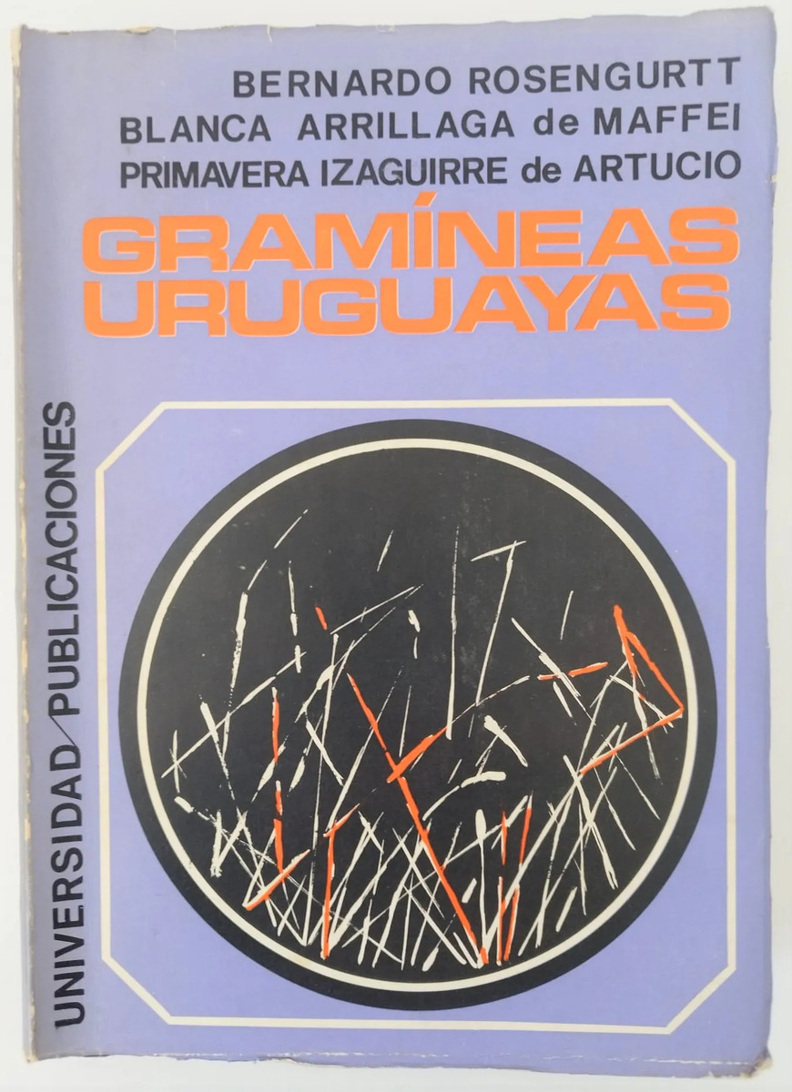 Pack 4 Libros Agronomía Pasturas Gramíneas Uruguay — imagen 2