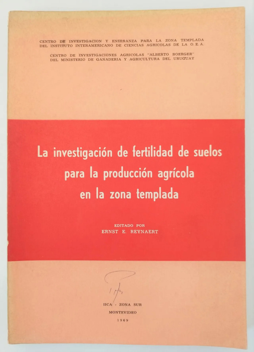 Pack 5 Libros Agronomía Suelos Fertilización Riego — imagen 2