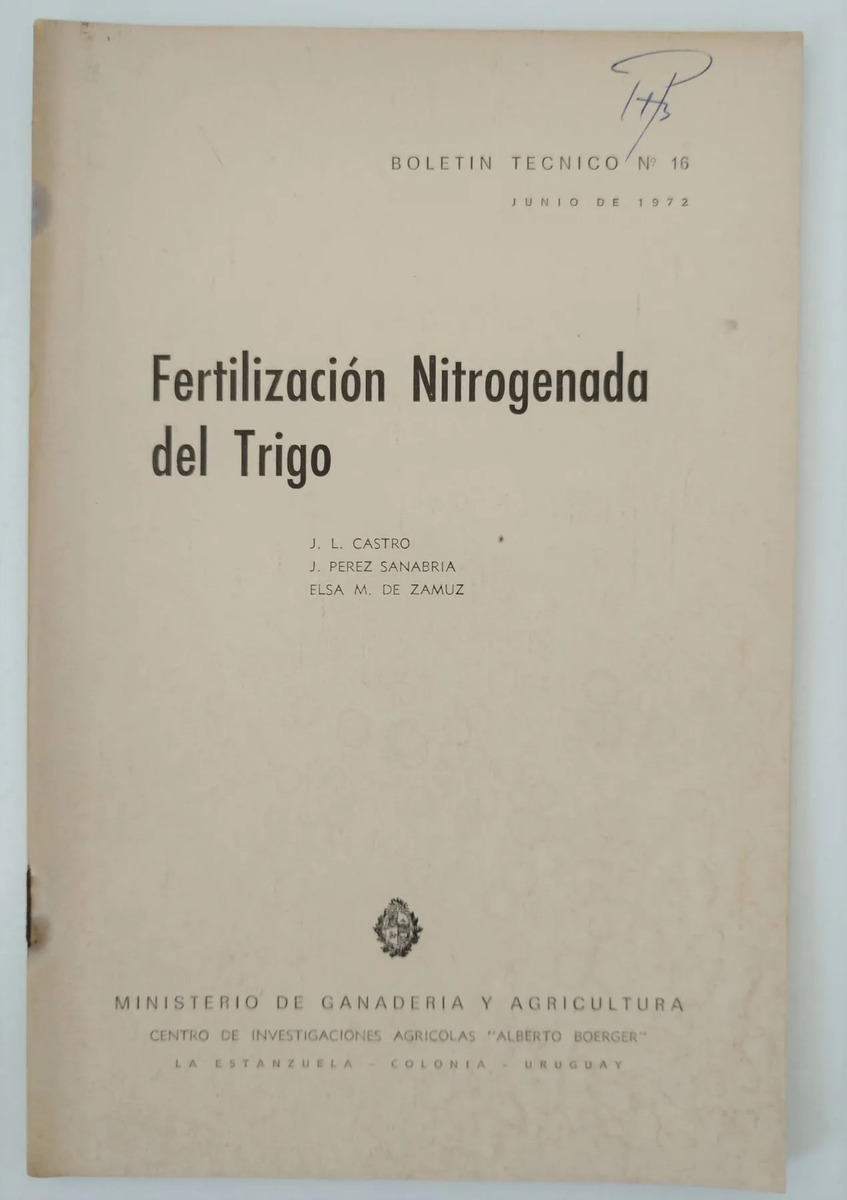 Pack 5 Libros Agronomía Suelos Fertilización Riego — imagen 5