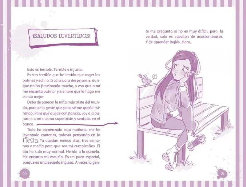 La Diversión De Martina 1 Un Desastre De Cumpleaños — imagen 2