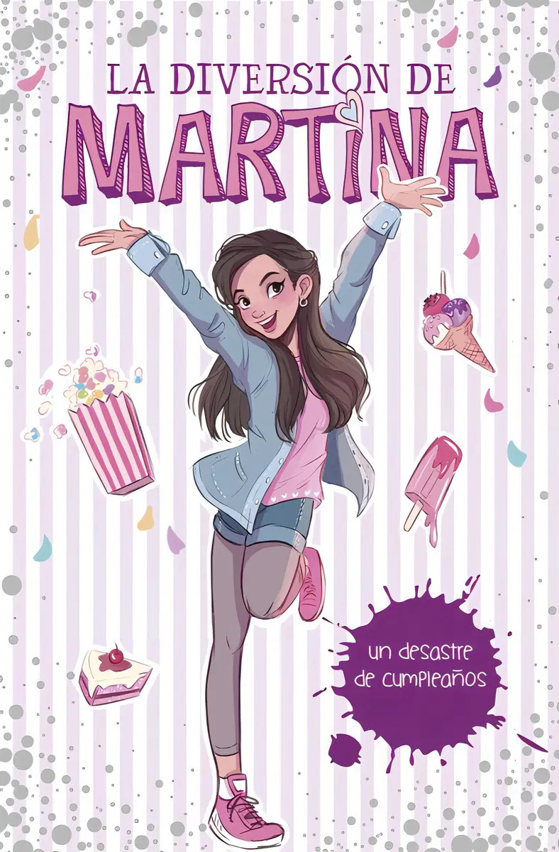 La Diversión De Martina 1 Un Desastre De Cumpleaños — imagen 9