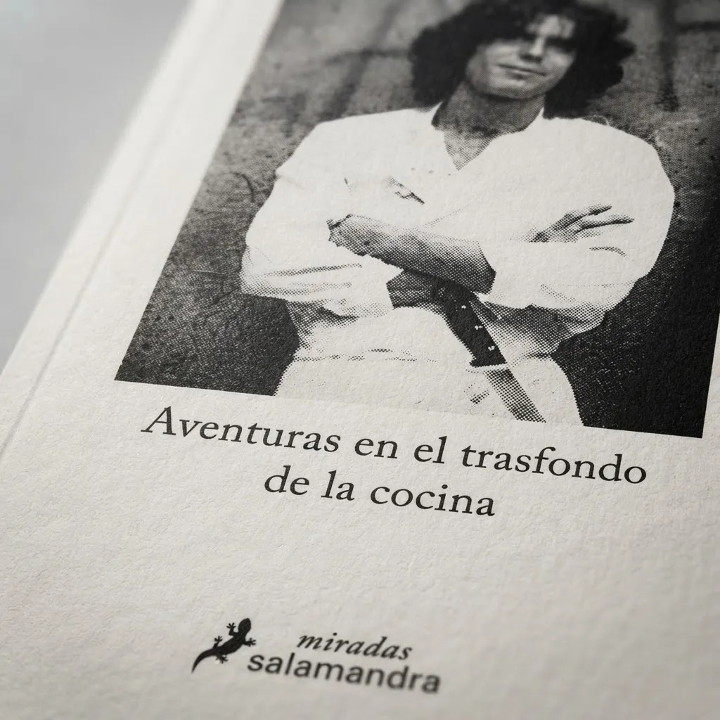 Anthony Bourdain - Confesiones De Un Chef - Memorias — imagen 3