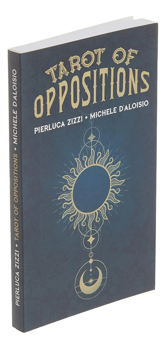 Tarot Of Oppositions - Tarot De Los Opuestos - 78 Cartas — imagen 5