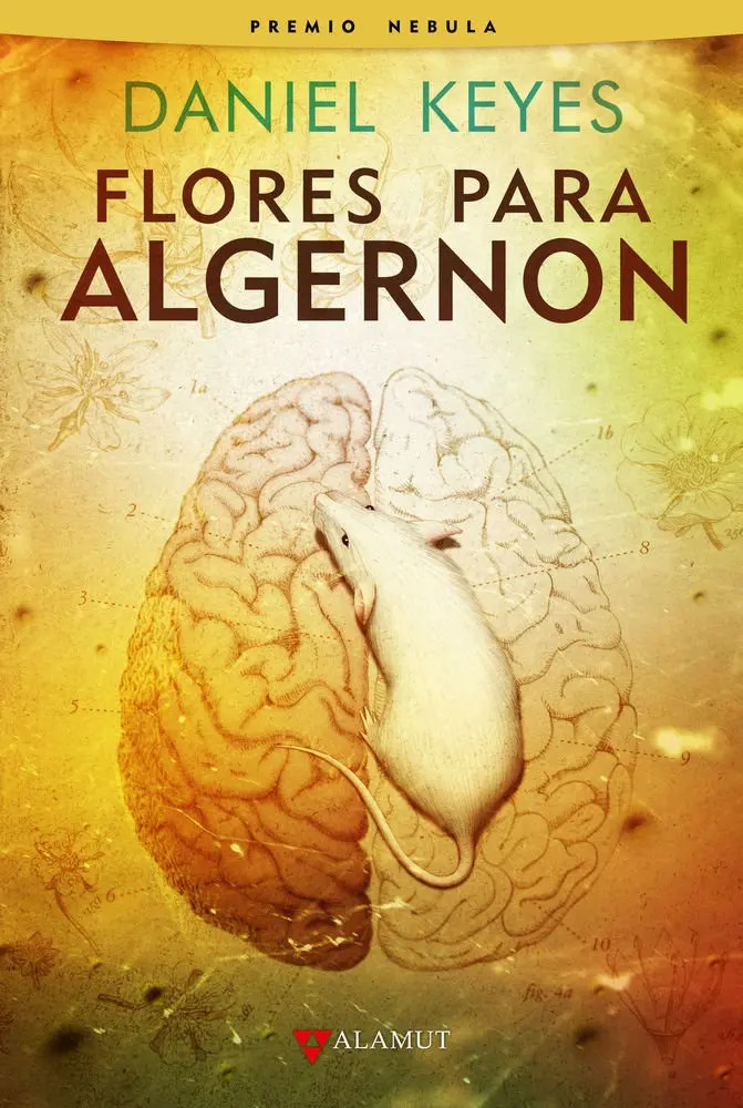 Flores Para Algernon - Keyes, Daniel — imagen 2
