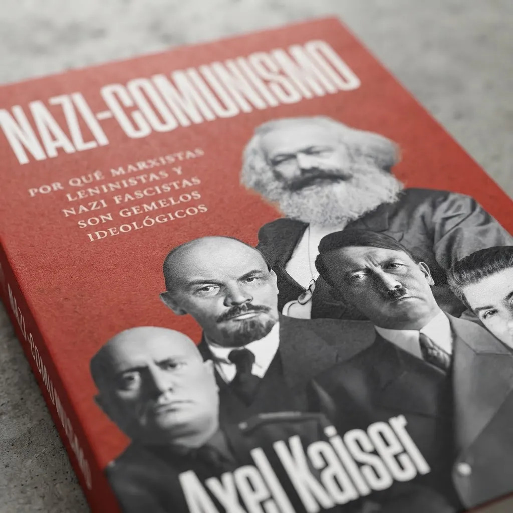 Axel Kaiser - Nazi-comunismo - Ensayo Político — imagen 3