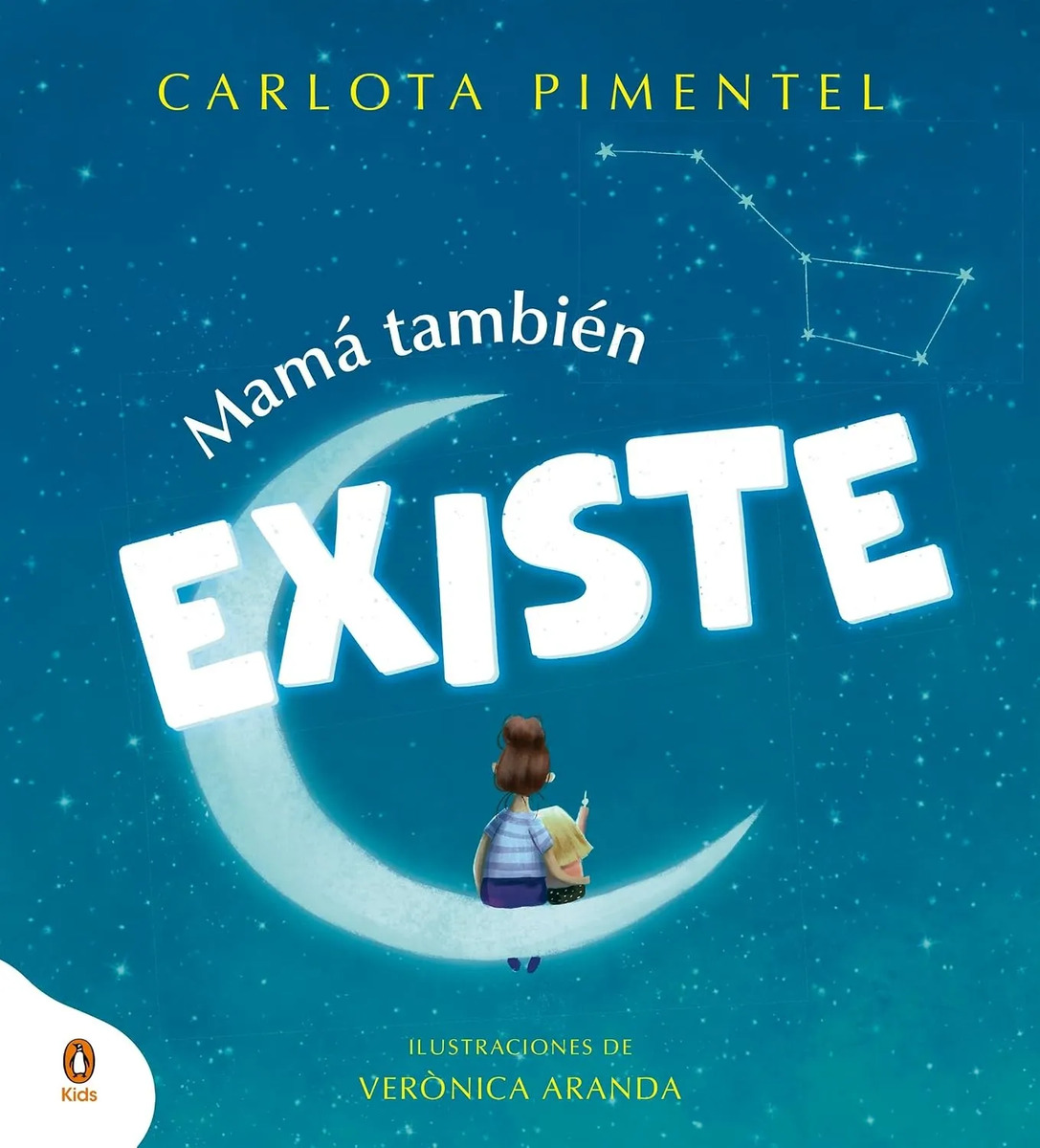 Mamá También Existe Carlota Pimentel Maternidad Crianza — imagen 1