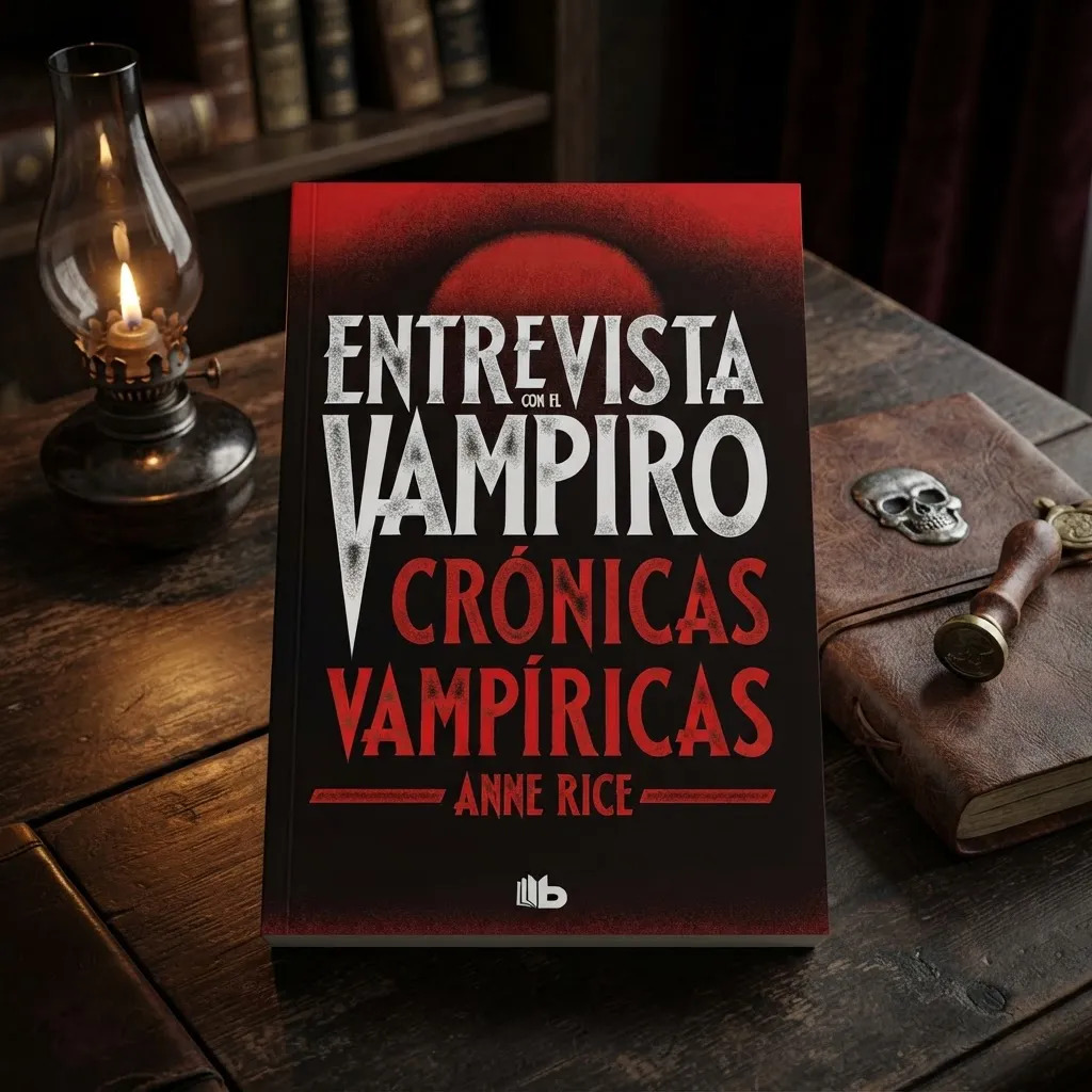 Anne Rice - Entrevista Con El Vampiro - Edición Serie Tv — imagen 2