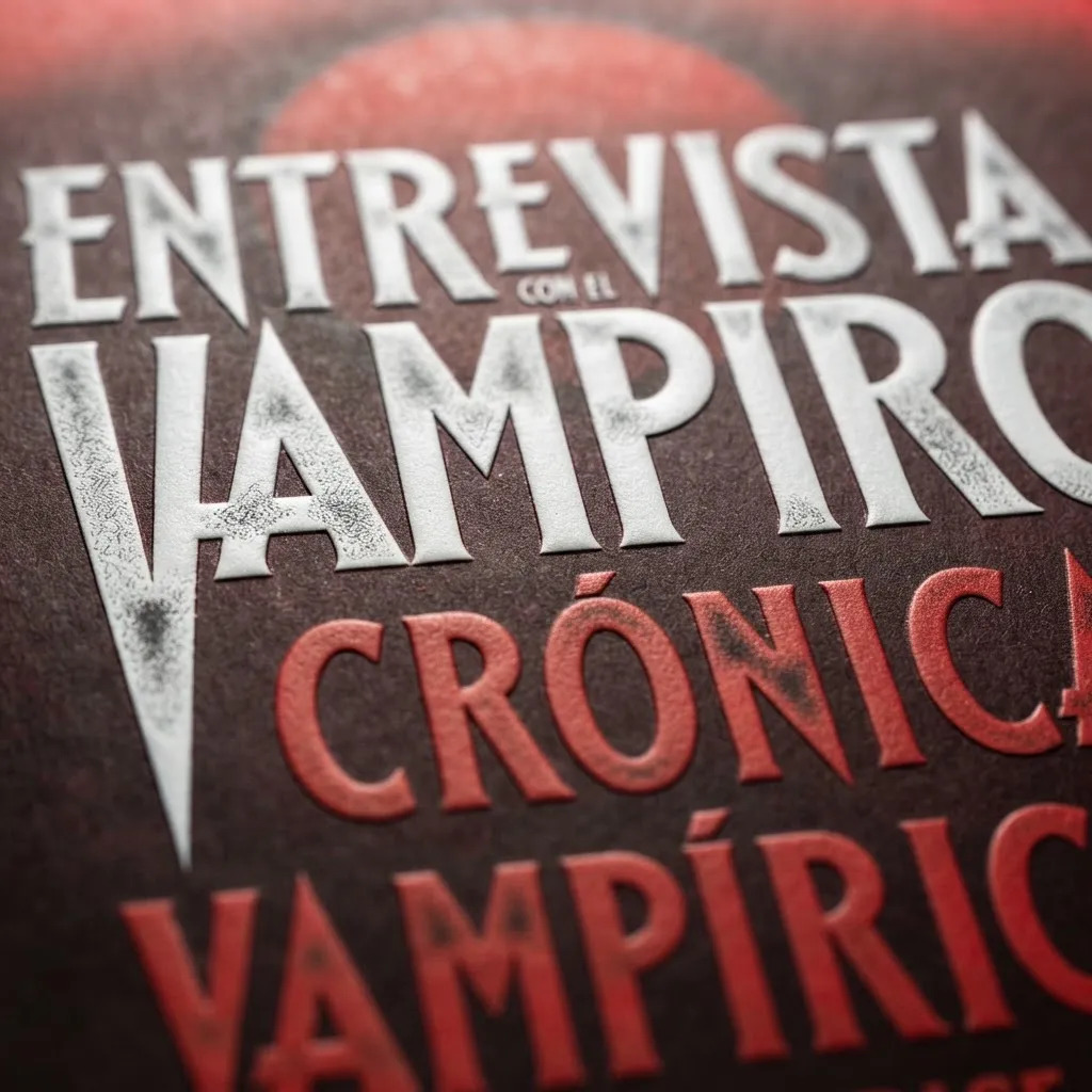 Anne Rice - Entrevista Con El Vampiro - Edición Serie Tv — imagen 3