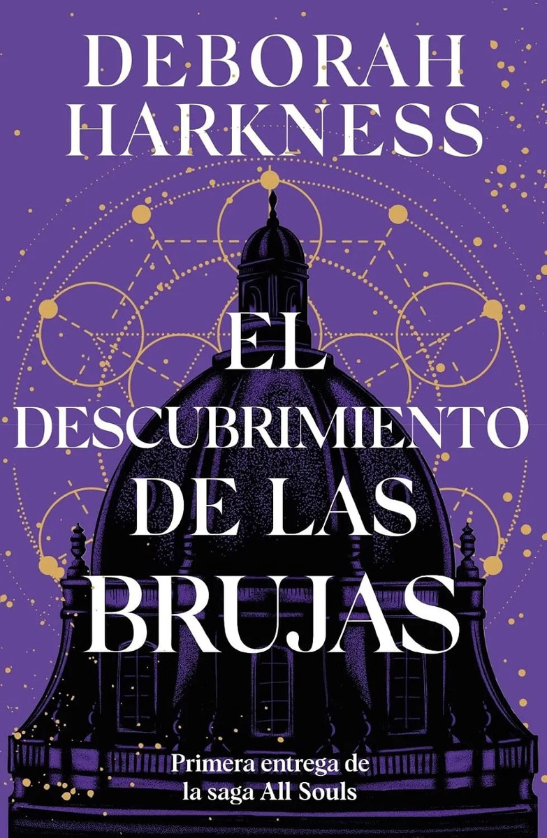 Deborah Harkness - El Descubrimiento De Las Brujas Umbriel — imagen 1