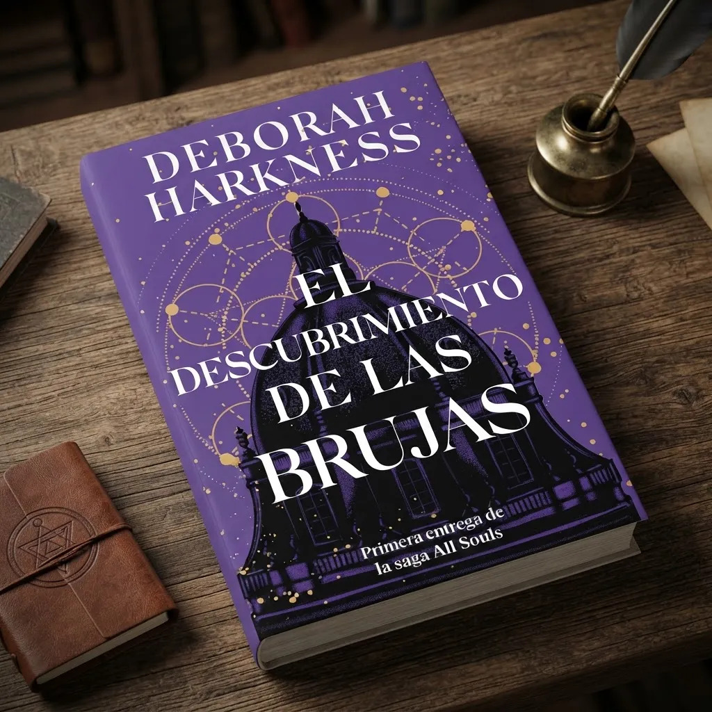 Deborah Harkness - El Descubrimiento De Las Brujas Umbriel — imagen 2