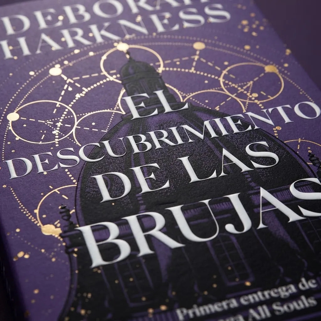 Deborah Harkness - El Descubrimiento De Las Brujas Umbriel — imagen 3