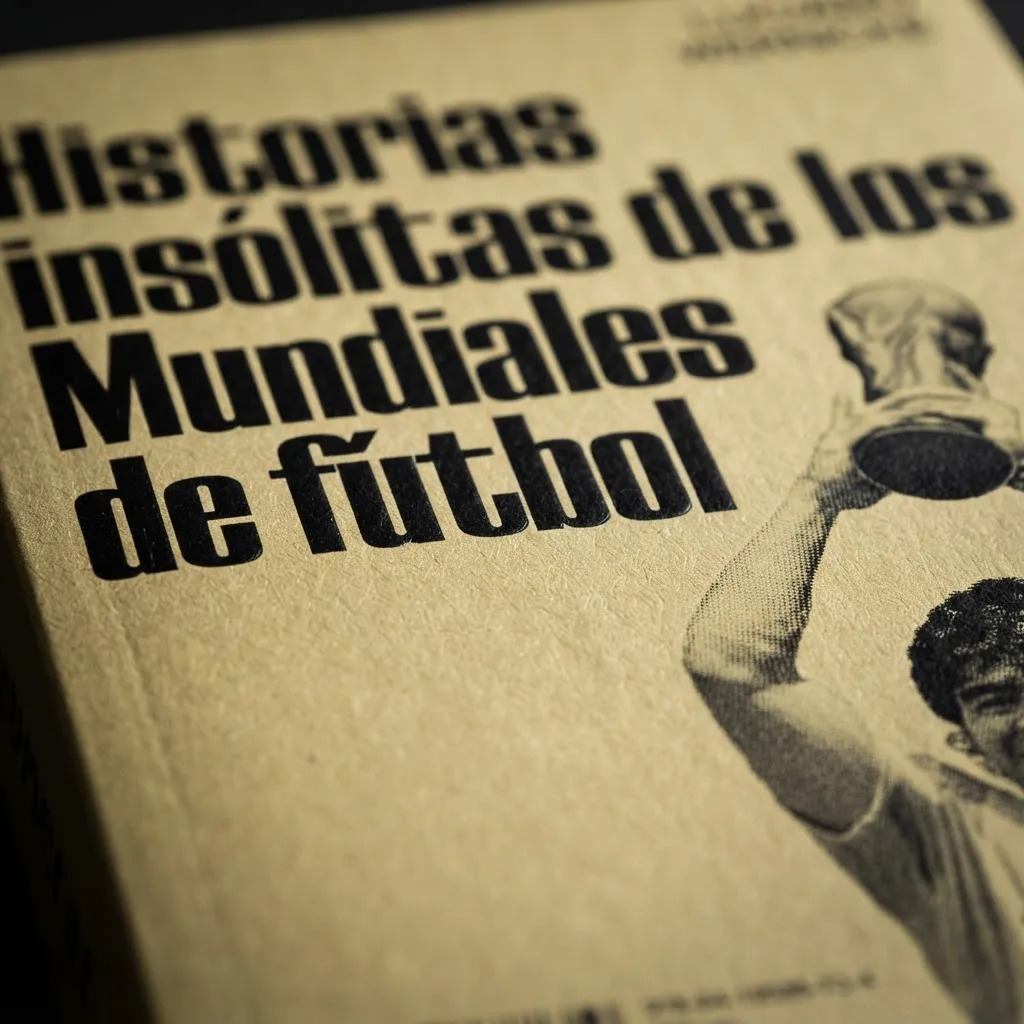 Historias Insólitas De Los Mundiales De Fútbol - Wernicke — imagen 3