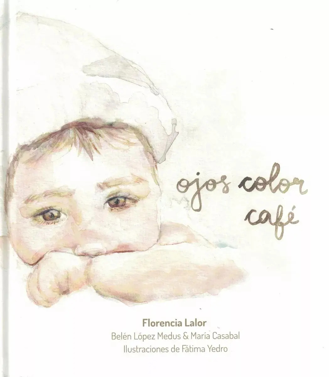 Ojos Color Café Adopción Cuento Infantil Florencia Lalor — imagen 7