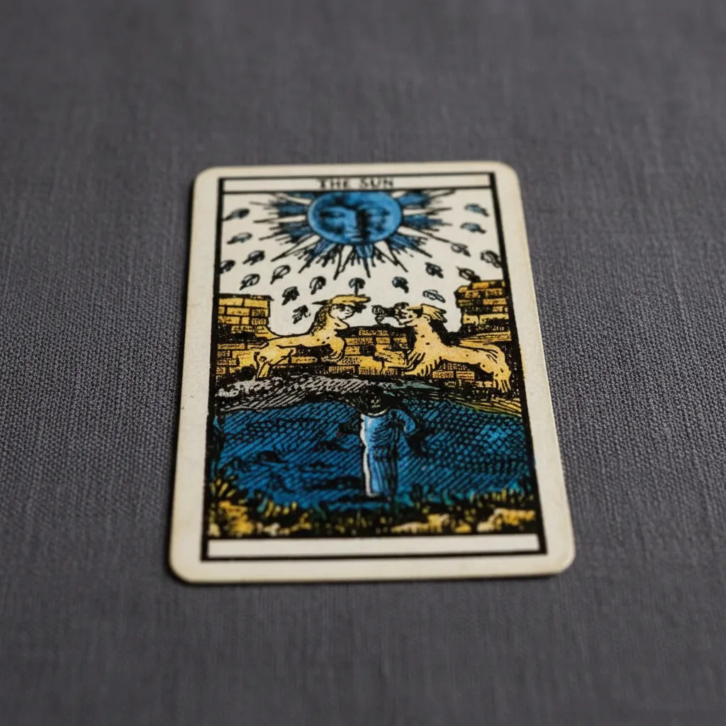 Tarot Gold Foil Rosa 78 Cartas Impermeables Rider Waite — imagen 12