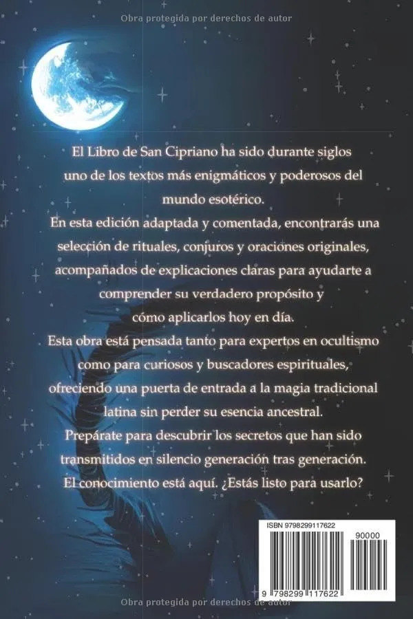 Libro De San Cipriano Samuel Elyron Magia Y Hechicería — imagen 3