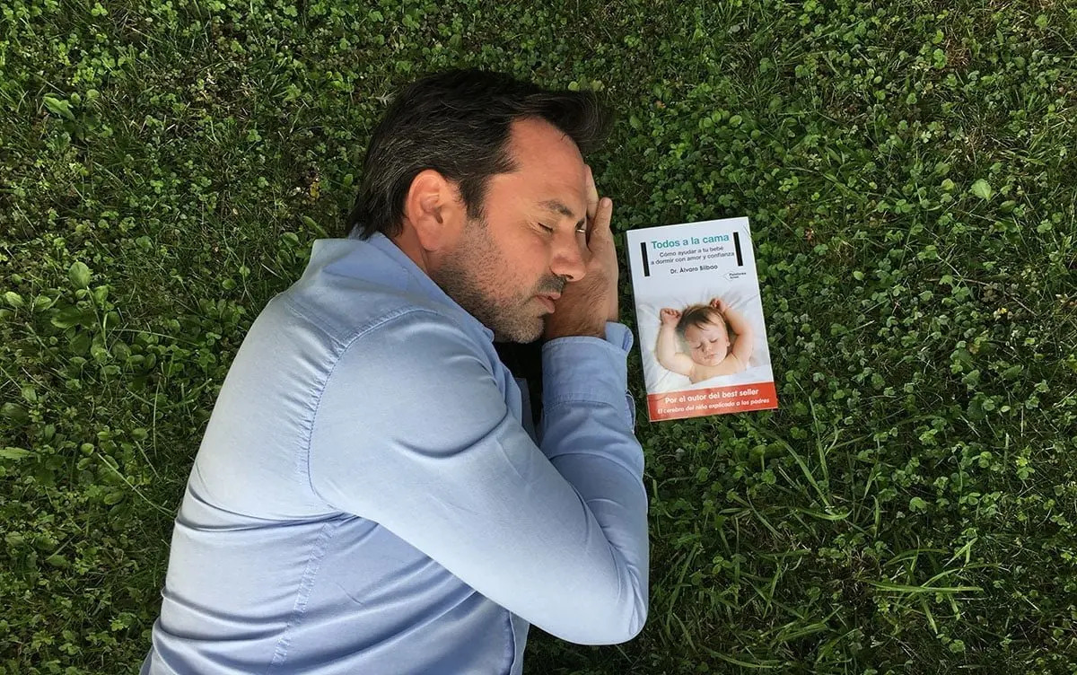 Todos A La Cama: Alvaro Bilbao Libro Sueño Infantil — imagen 2