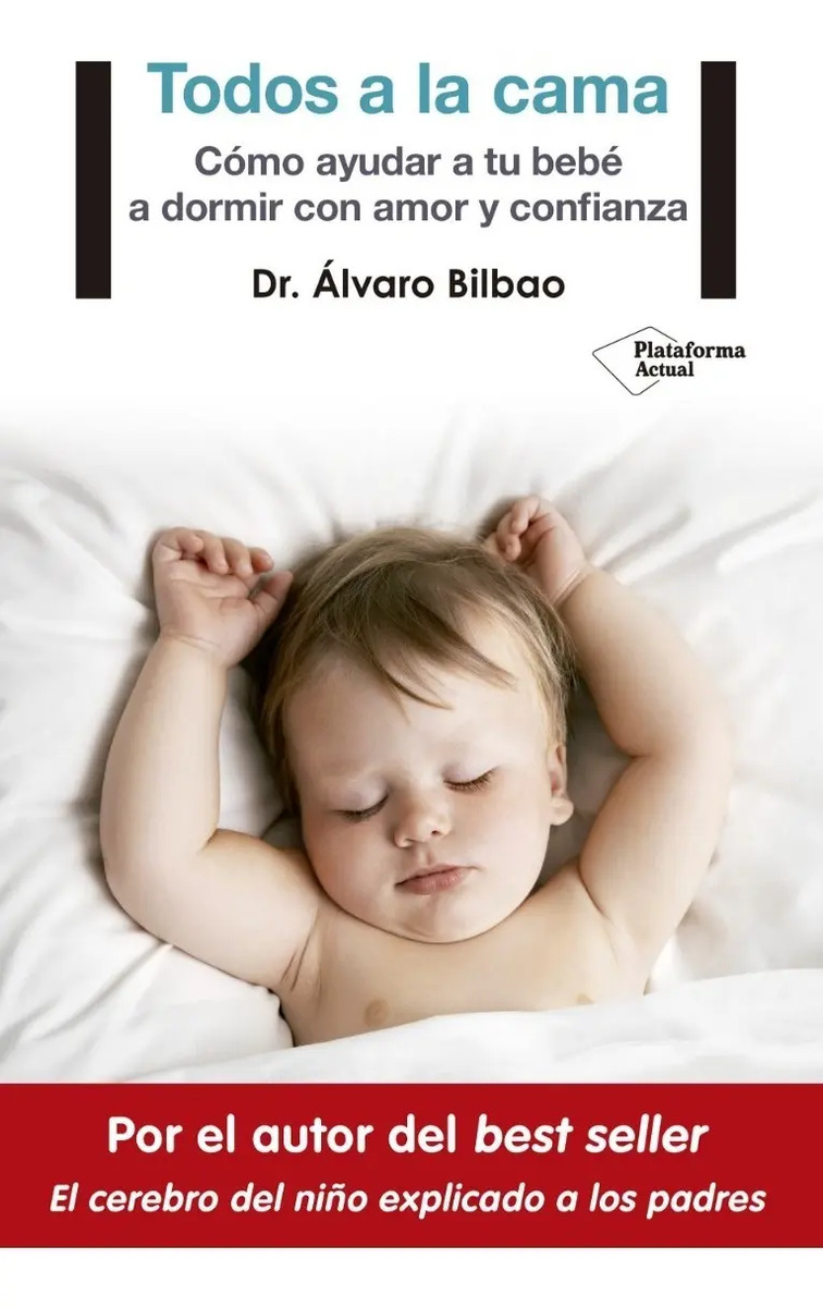 Todos A La Cama: Alvaro Bilbao Libro Sueño Infantil — imagen 5