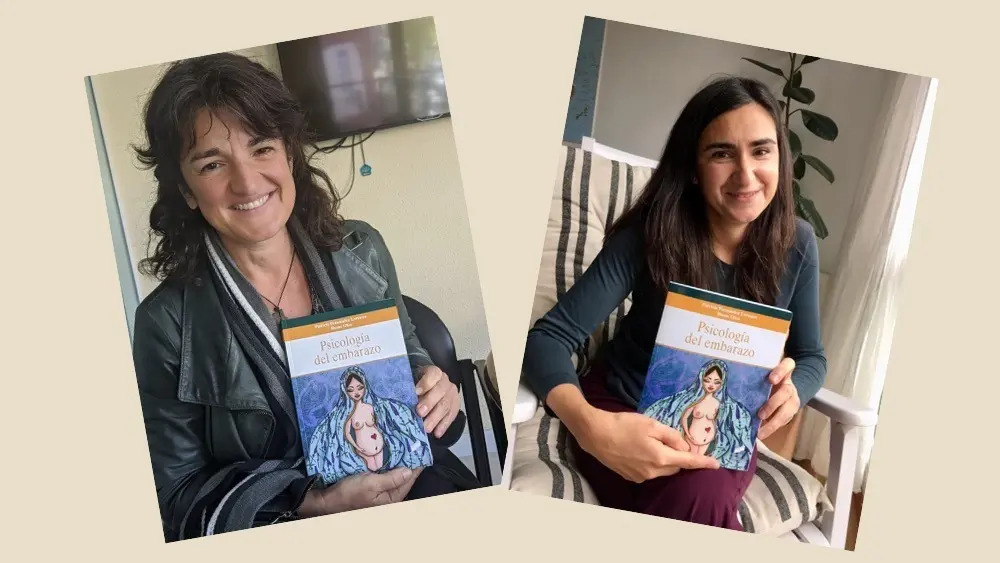 Libro Psicología Del Embarazo Patricia Fernández Ibone Olza — imagen 6