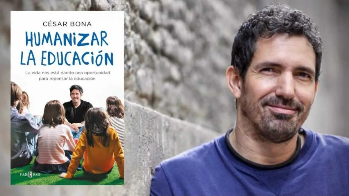 Libro Humanizar La Educacion Cesar Bona Envio Gratis — imagen 3