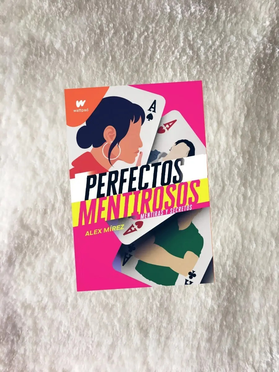 Libro Perfectos Mentirosos - Mirez, Alex — imagen 2