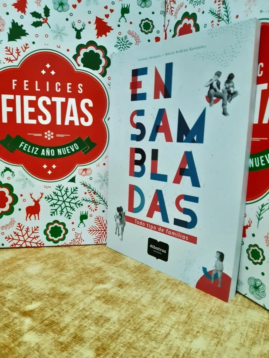 Libro Ensambladas - Violeta Vazquez — imagen 3
