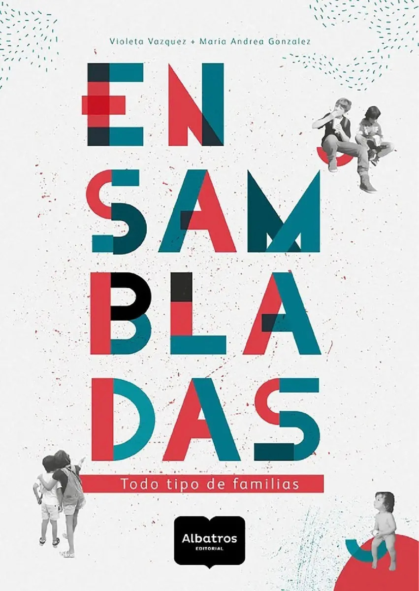 Libro Ensambladas - Violeta Vazquez — imagen 5