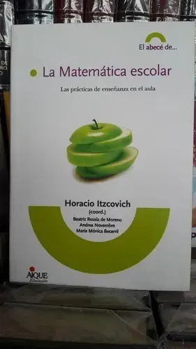 Libro - Matematica Escolar,la — imagen 3