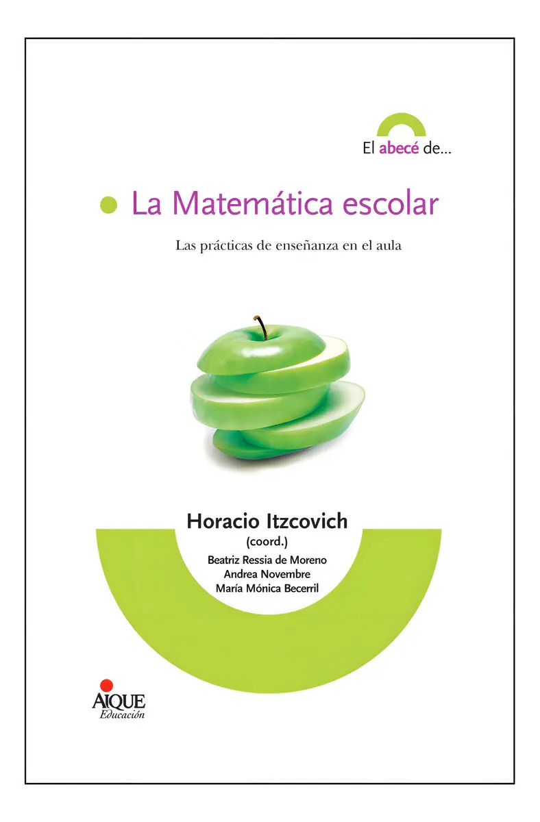 Libro - Matematica Escolar,la — imagen 5