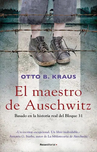 Libro - Maestro De Auschwitz, El - Otto B. Kraus — imagen 3
