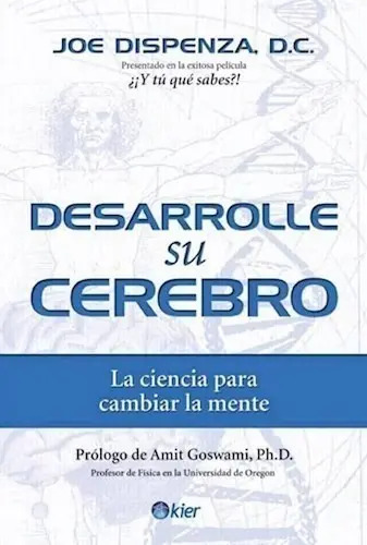 Desarrolle Su Cerebro La Ciencia Cambiar La Mente Dispenza — imagen 2