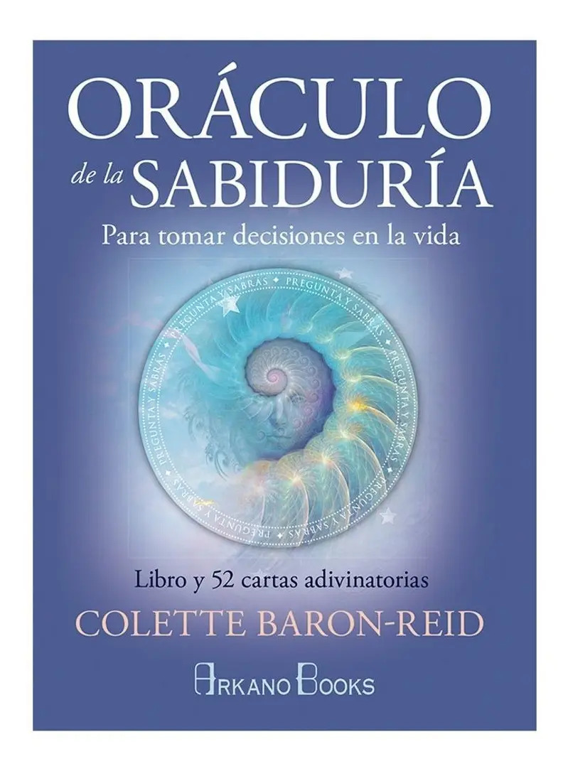Oraculo De La Sabiduria - Colette Baron-reid — imagen 3